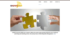 Desktop Screenshot of logpipe.net